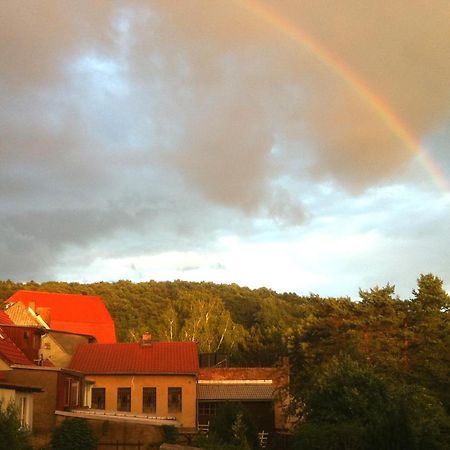 Castrum Bucowe Buckow Zewnętrze zdjęcie