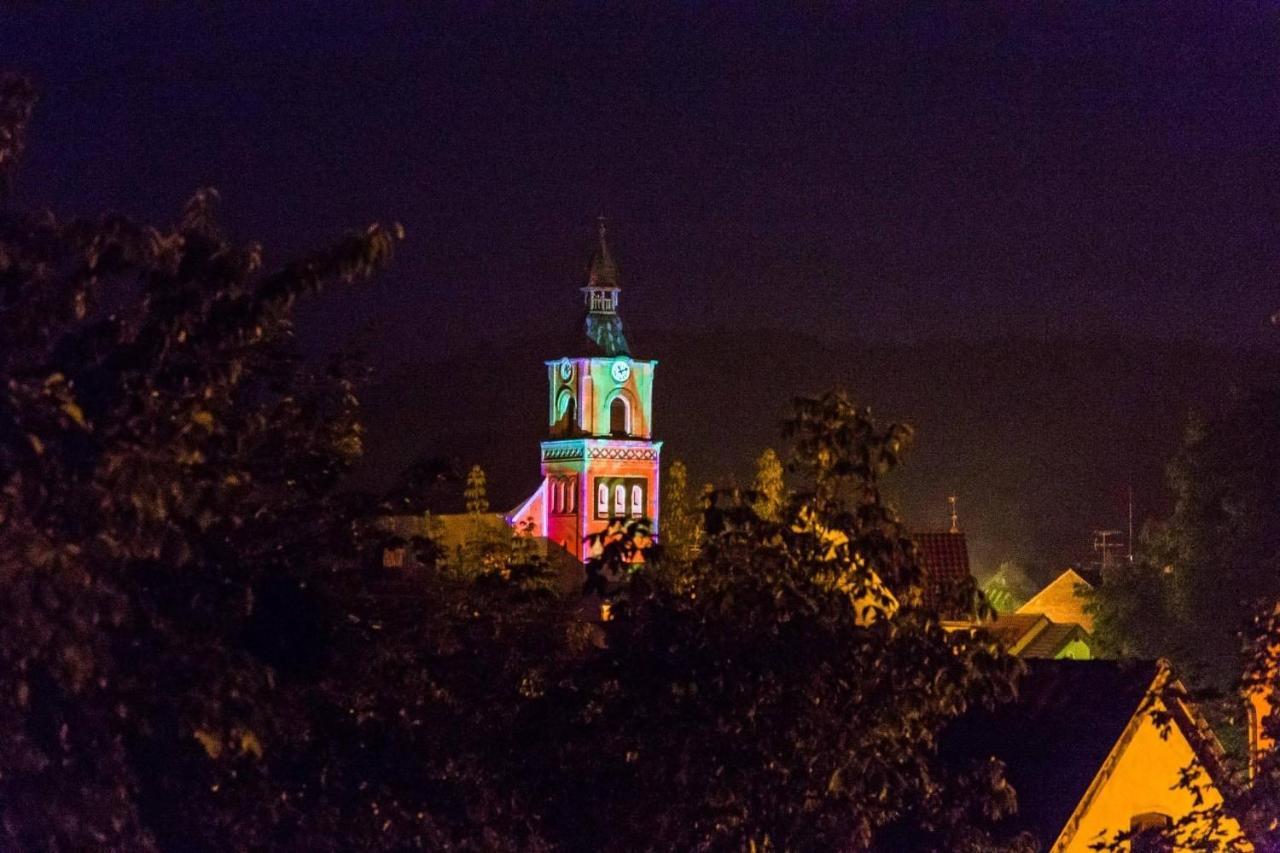 Castrum Bucowe Buckow Zewnętrze zdjęcie